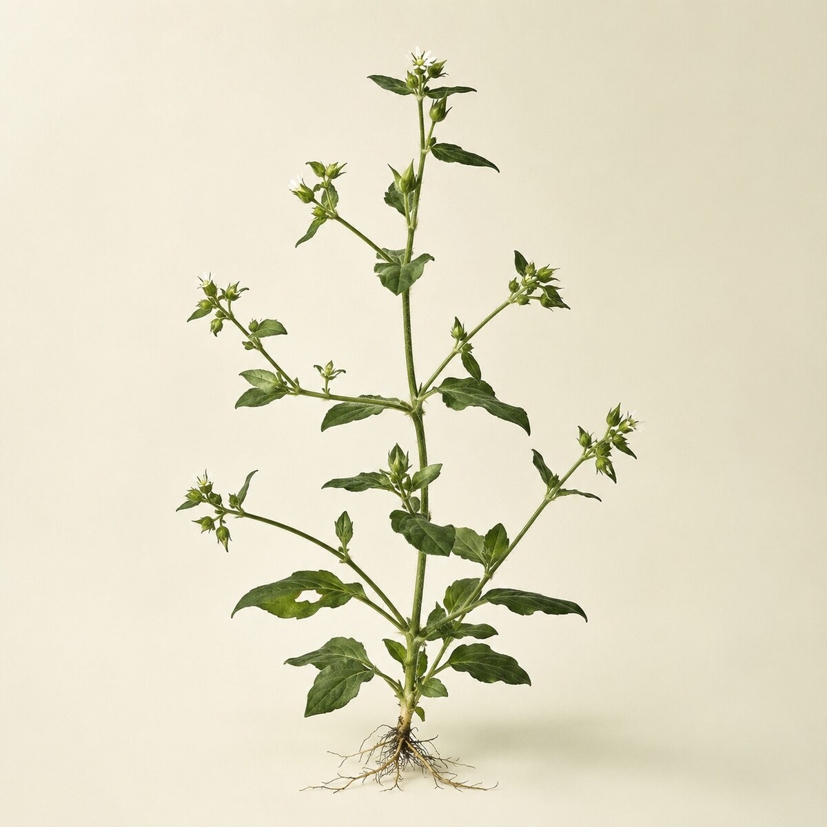 Identificador de males herbes